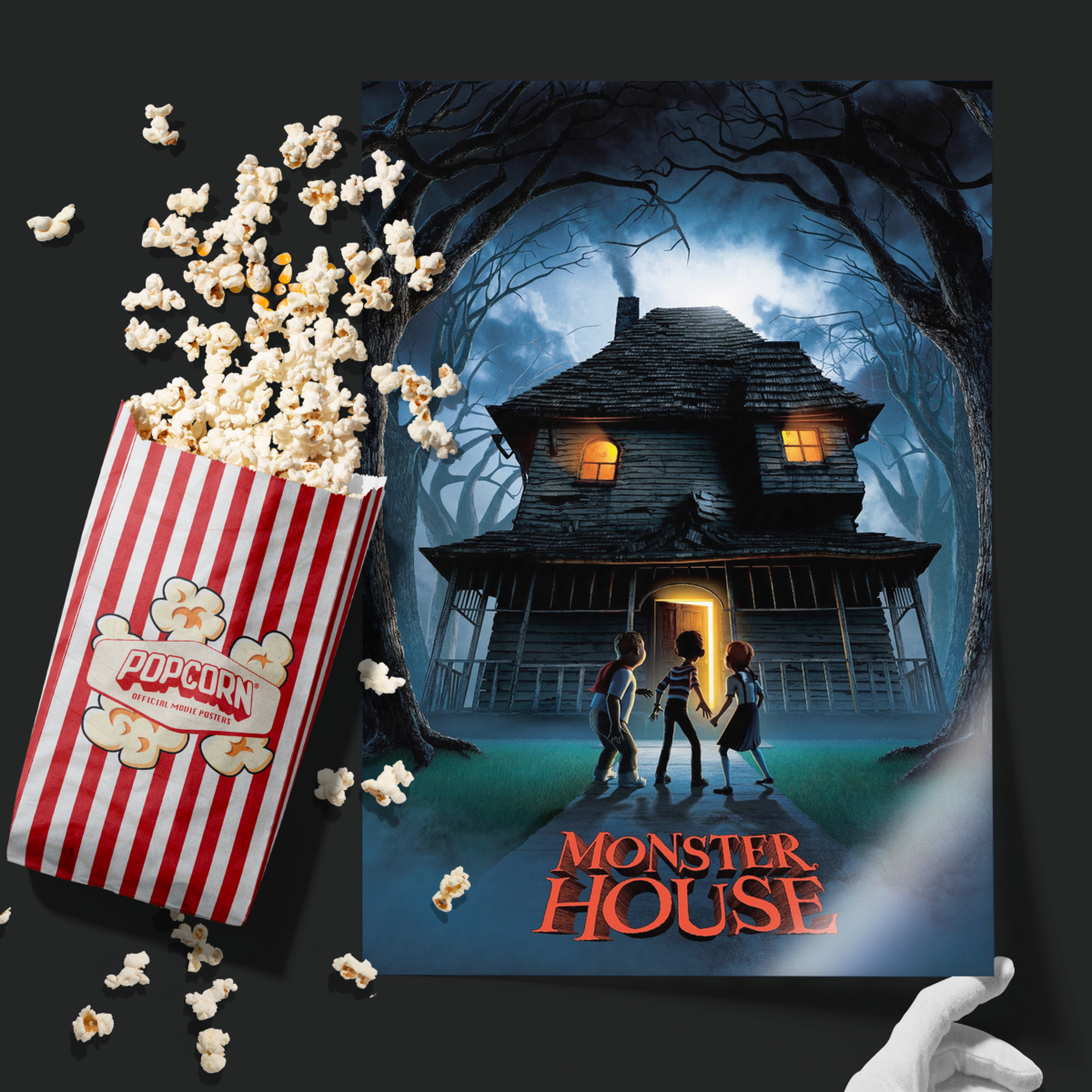 Monster House (2006)