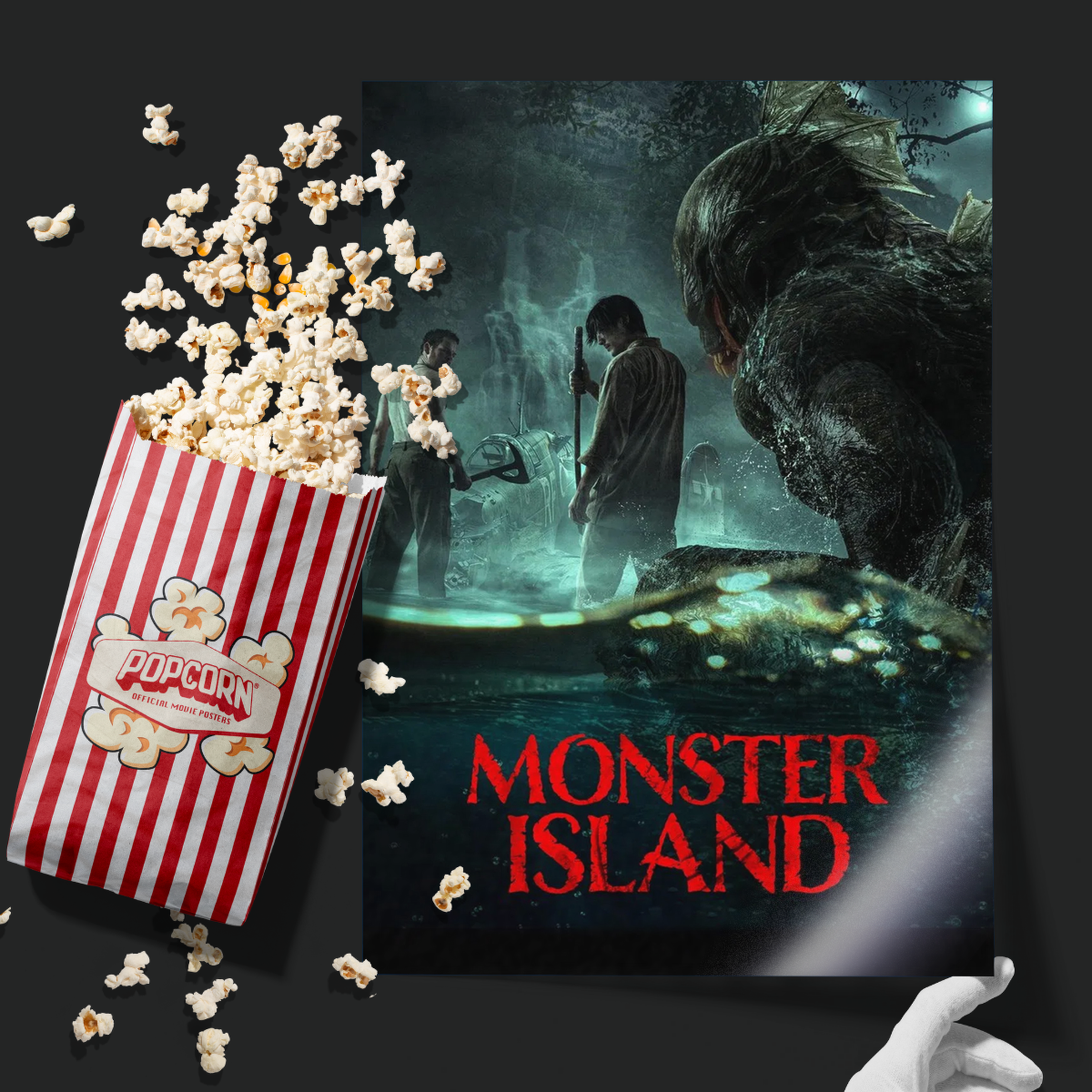 Monster Island (2025)