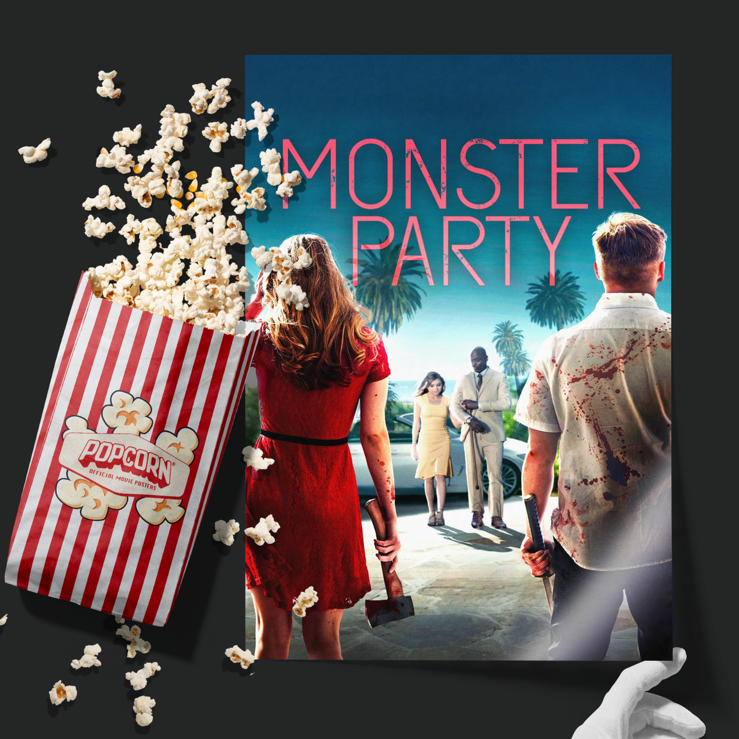 Monster Party (2018)