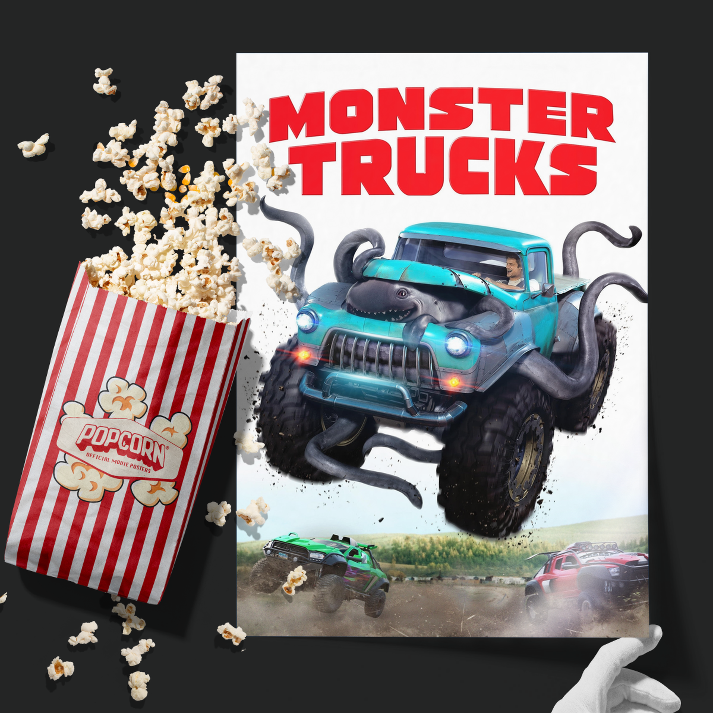 Monster Trucks (2016)