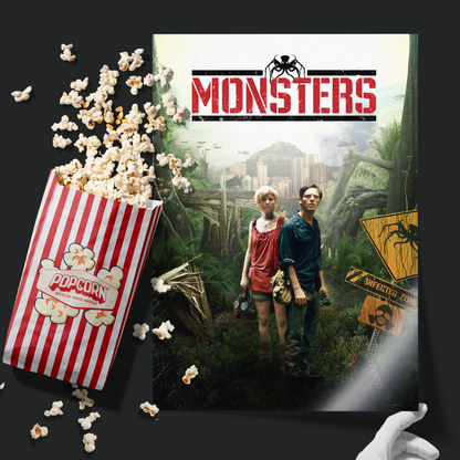 Monsters (2010)