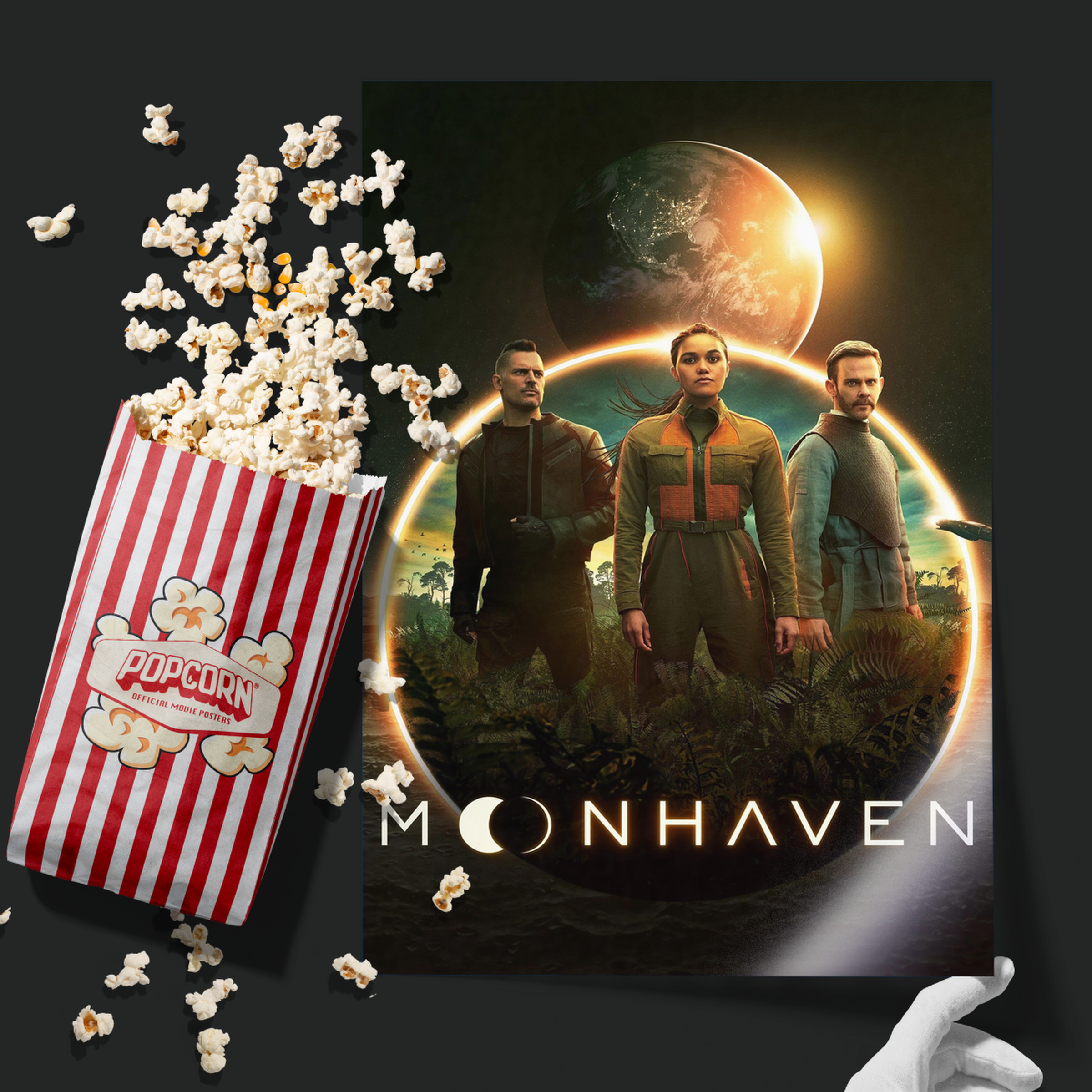 Moonhaven (2022)