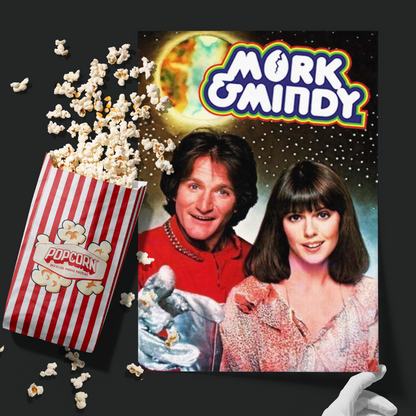 Mork & Mindy (1978)