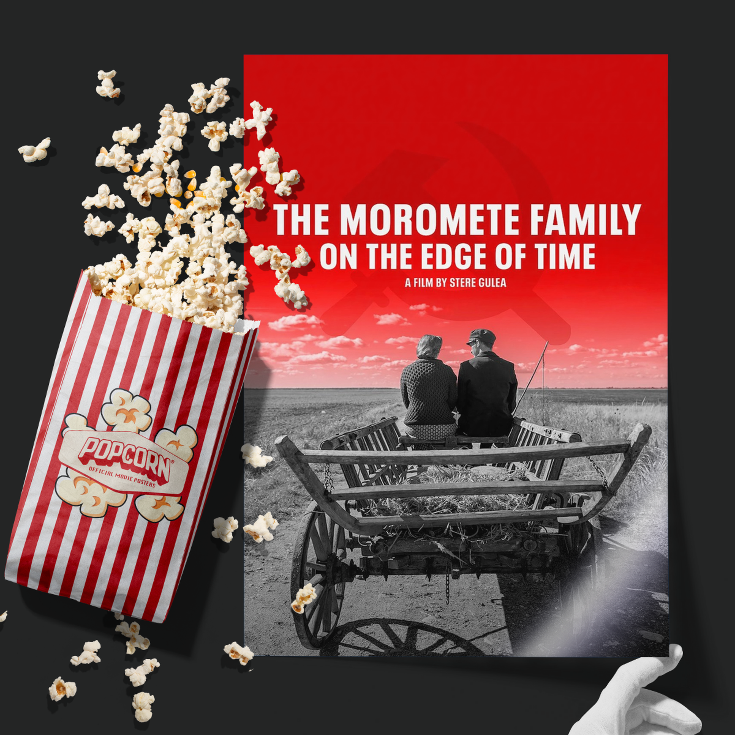Moromete Family On The Edge Of Time (2018)