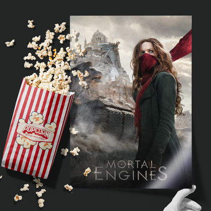 Mortal Engines (2018)