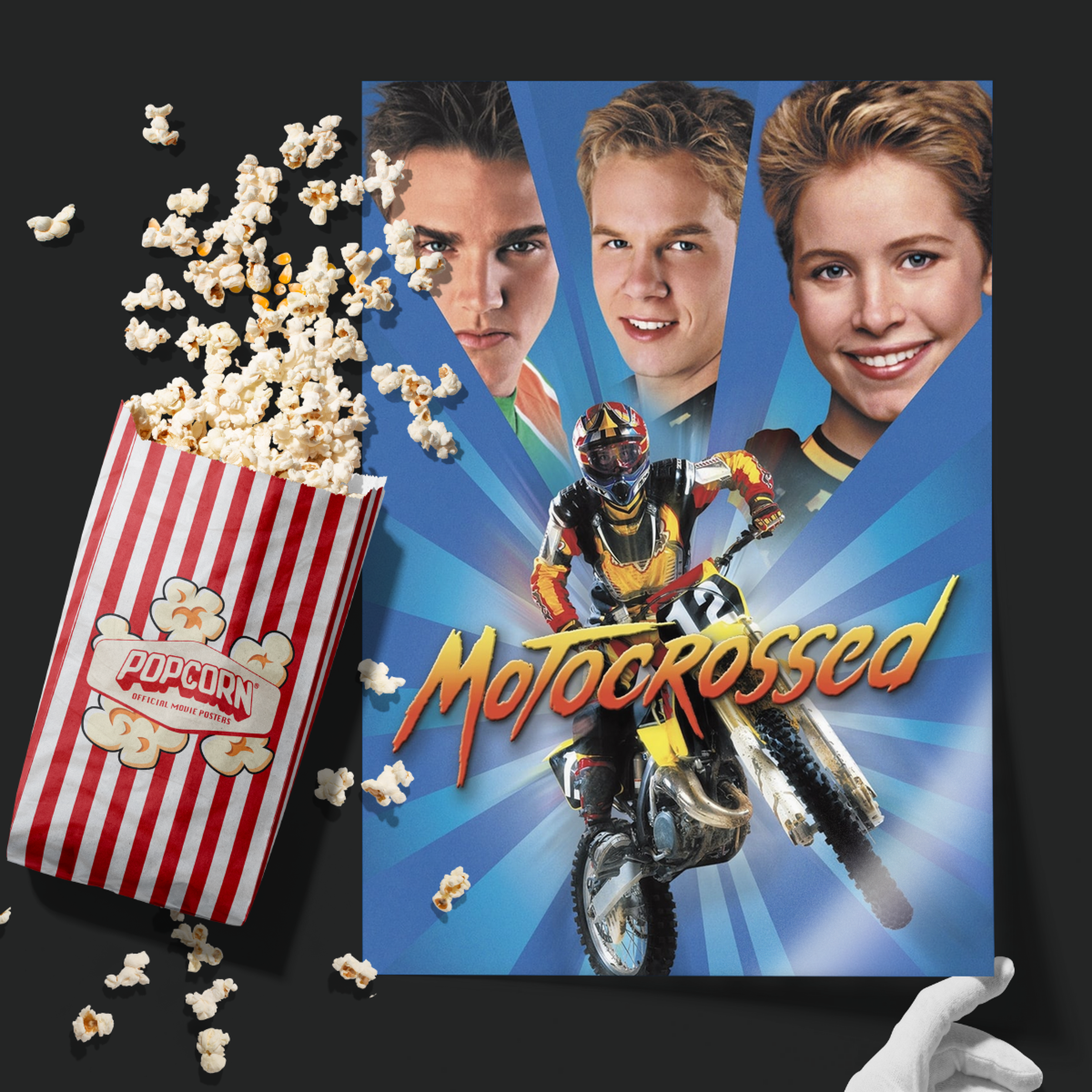 Motocrossed! (2001)
