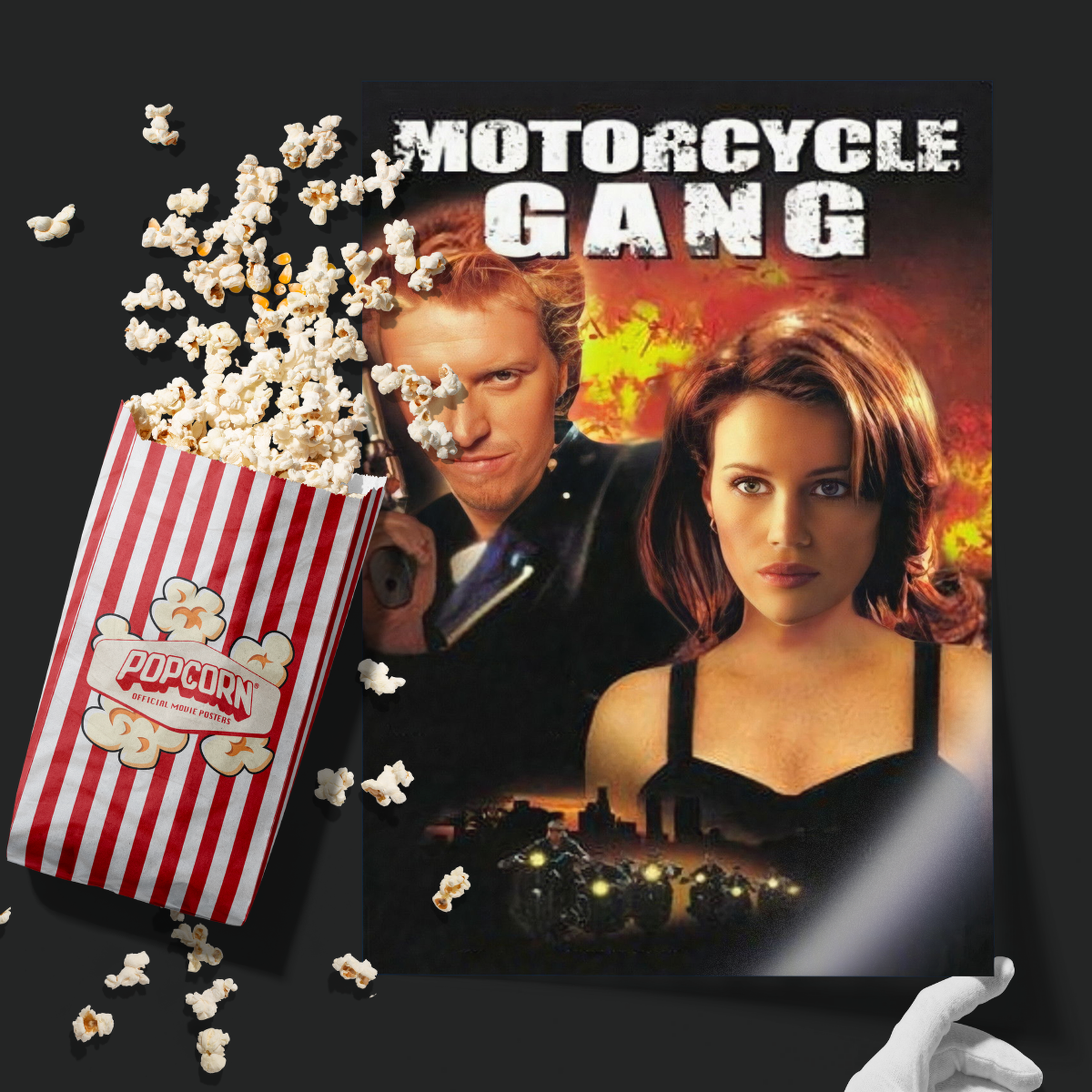Motorcycle Gang (1994)