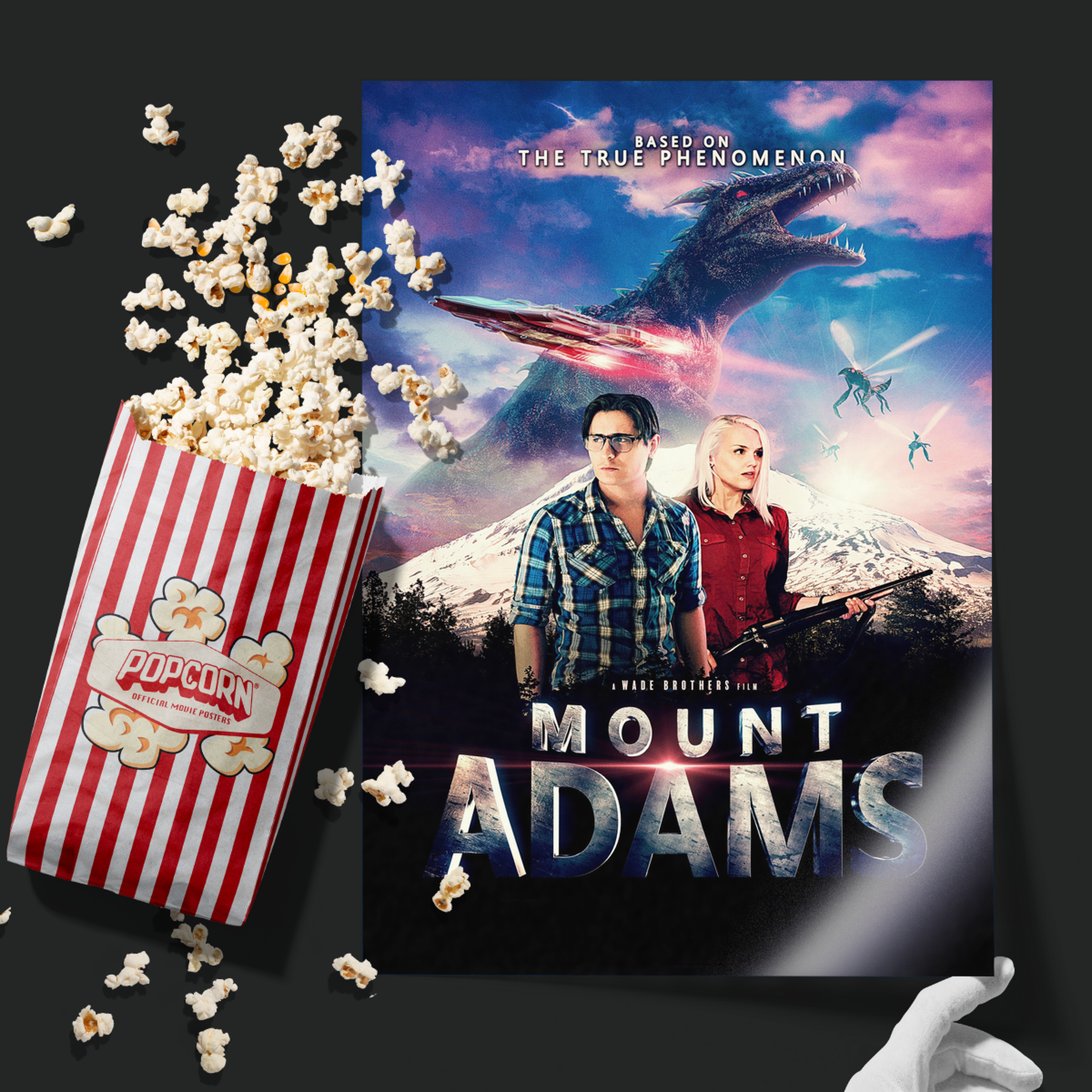 Mount Adams (2021)