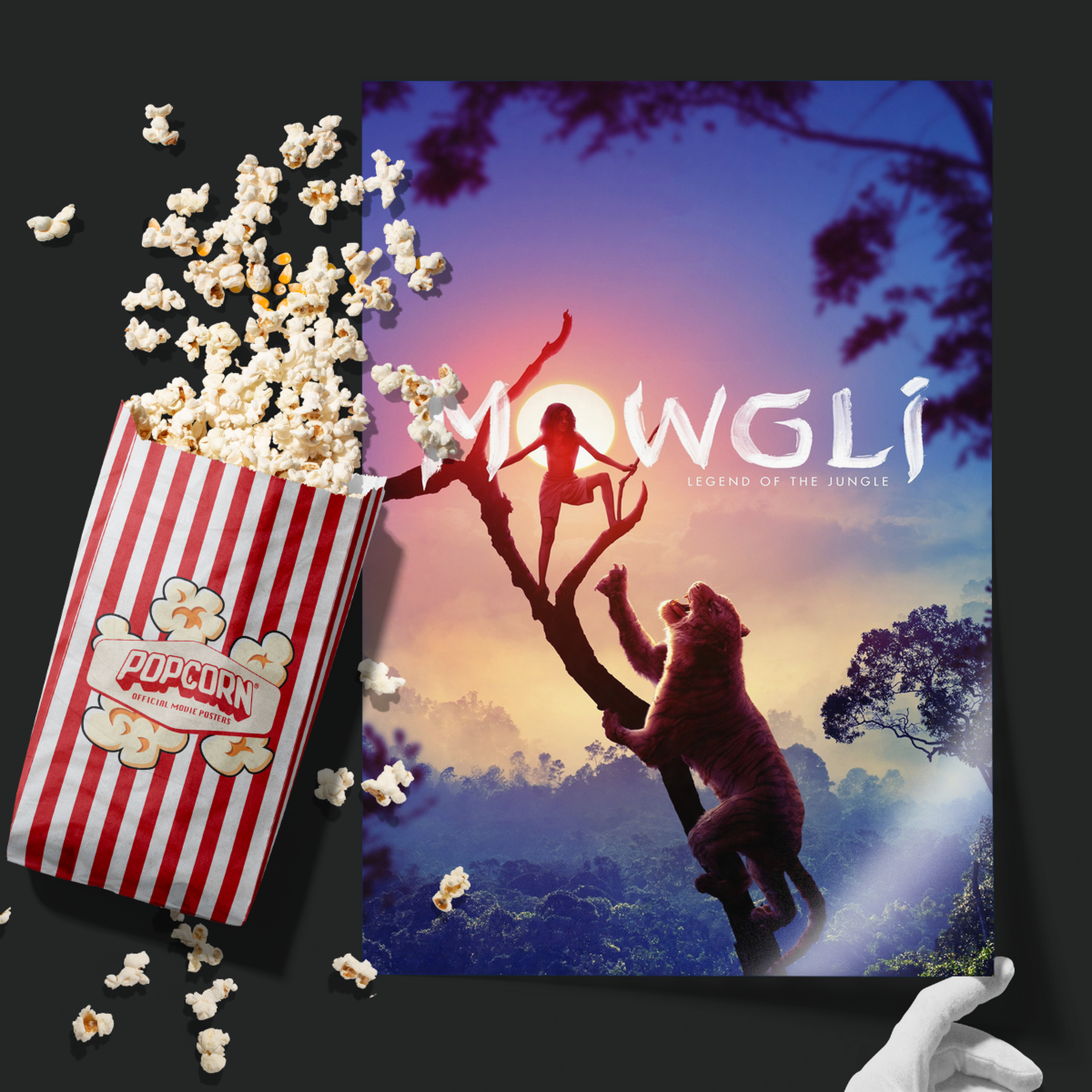 Mowgli Legend Of The Jungle (2018)