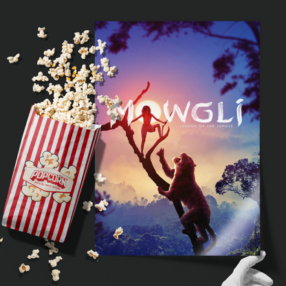 Mowgli Legend Of The Jungle (2018)