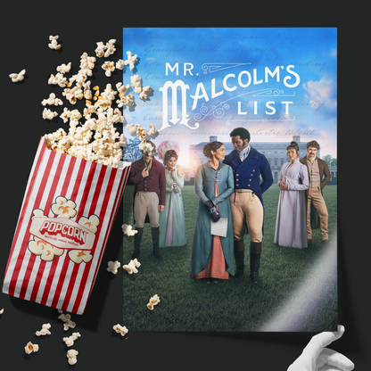 Mr Malcolm's List (2022)