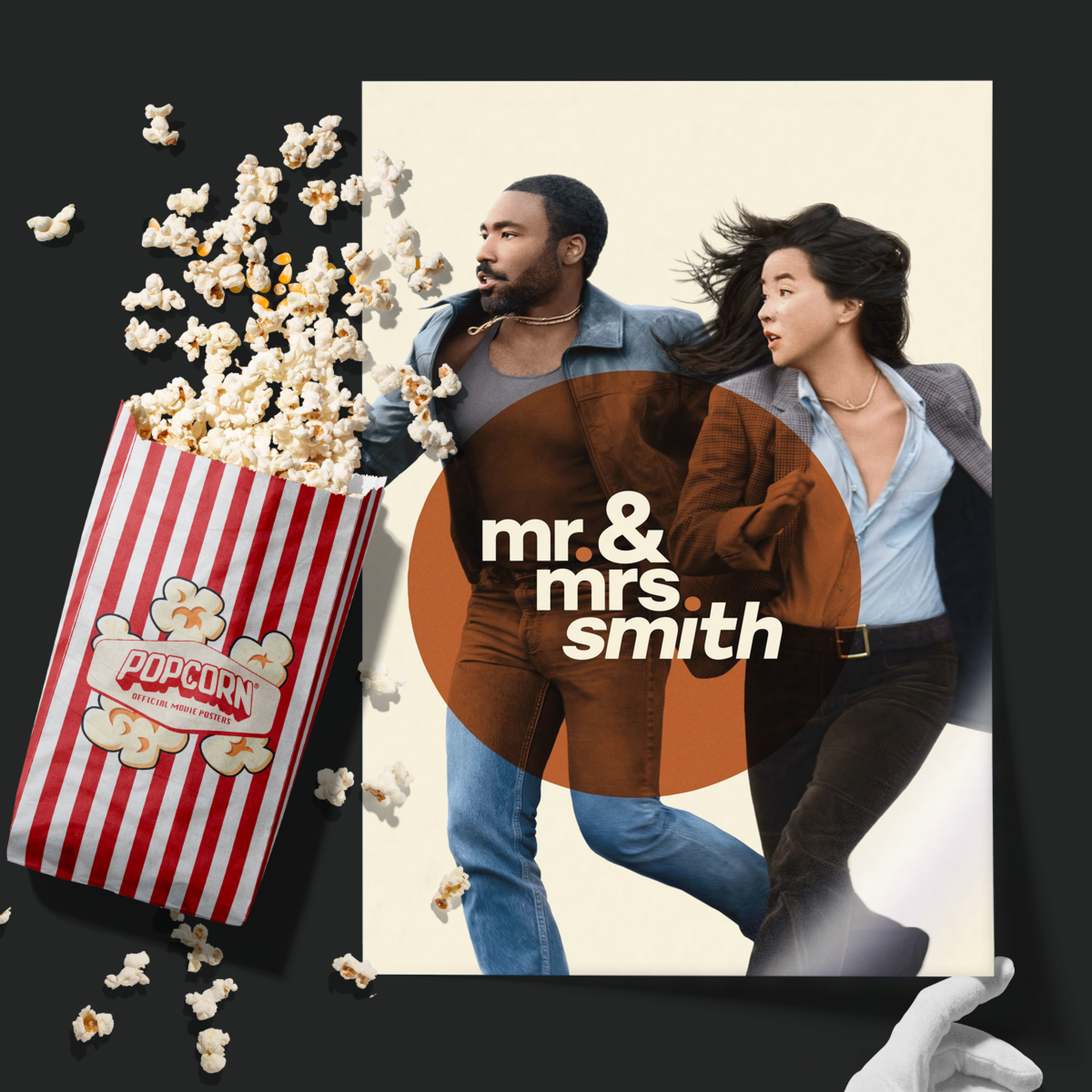 Mr. & Mrs. Smith (2024)