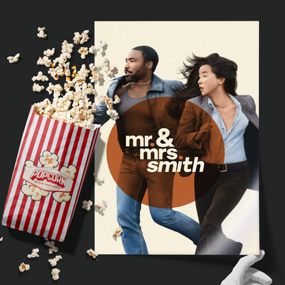 Mr. & Mrs. Smith (2024)