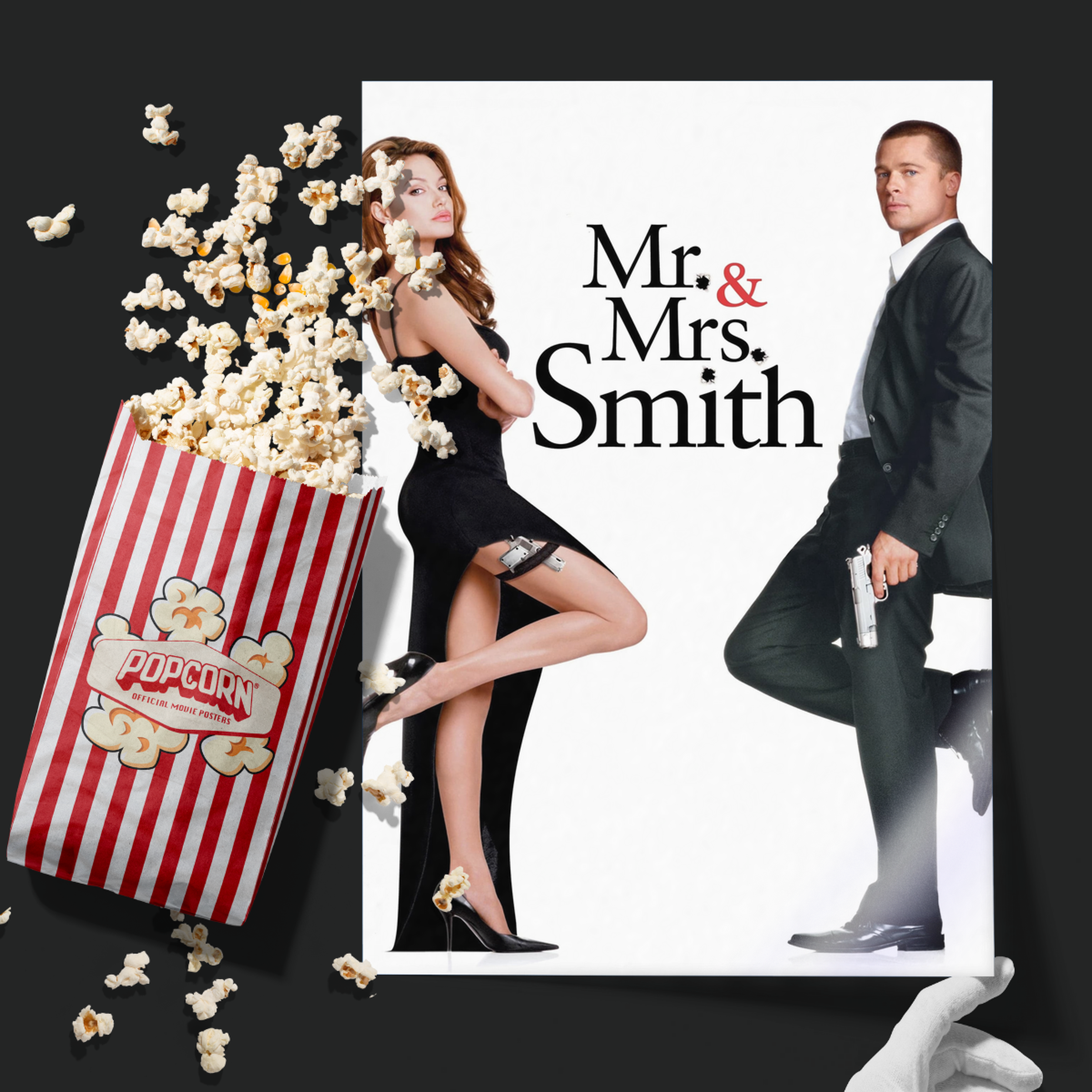 Mr. & Mrs. Smith (2005)