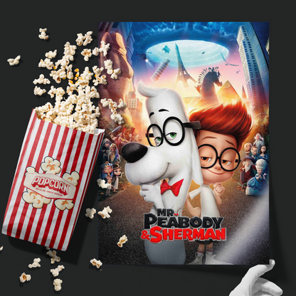 Mr. Peabody & Sherman (2014)