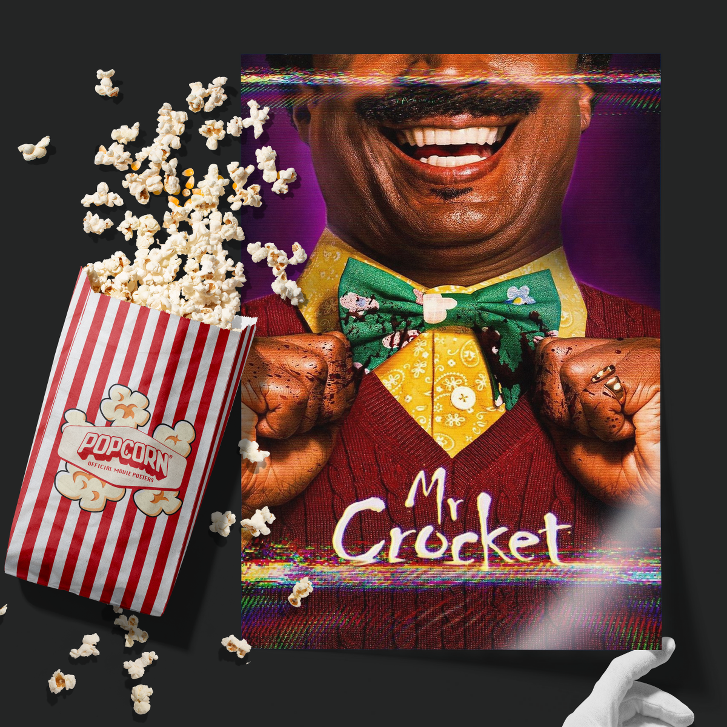 Mr. Crocket (2024)