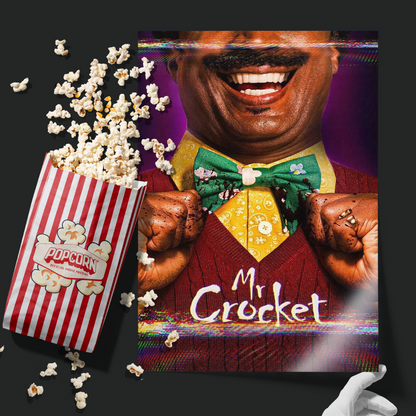 Mr. Crocket (2024)