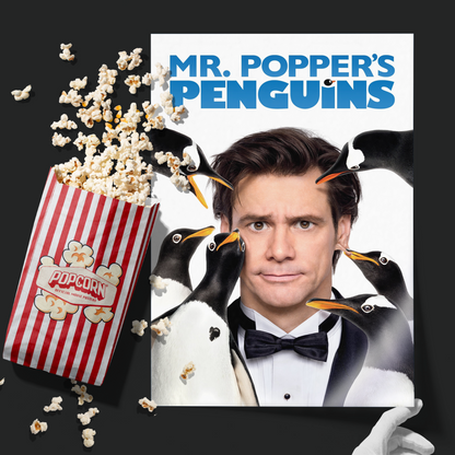 Mr. Popper's Penguins (2011)