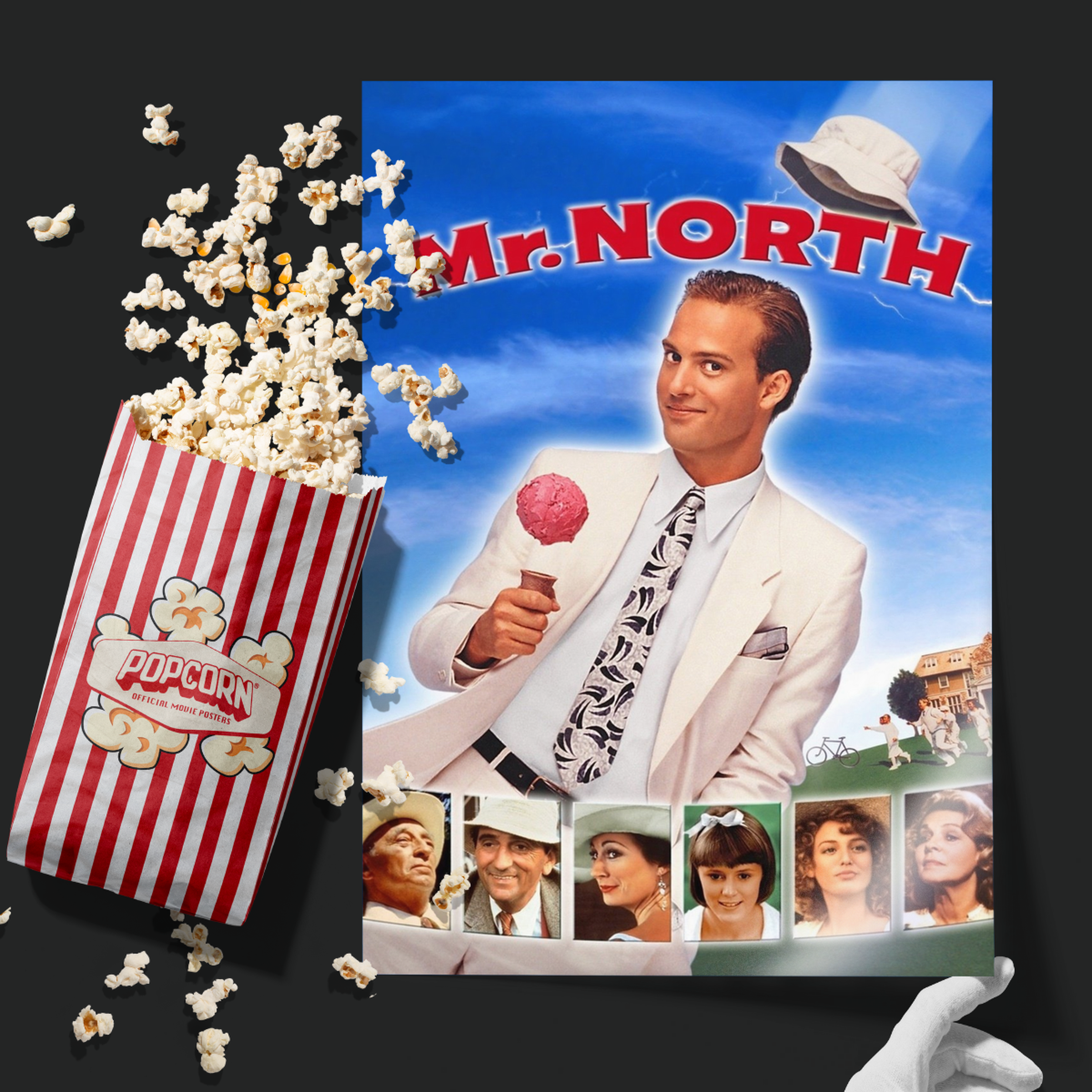 Mr. North (1988)