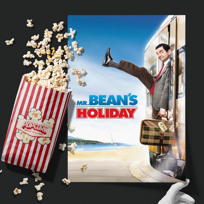 Mr. Bean's Holiday (2007)