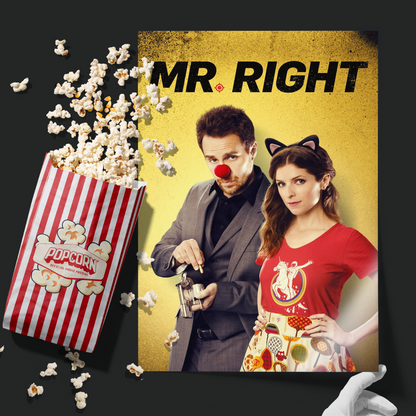 Mr. Right (2016)