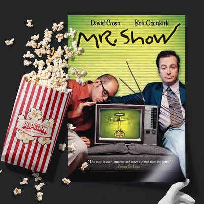 Mr. Show With Bob And David (1995)