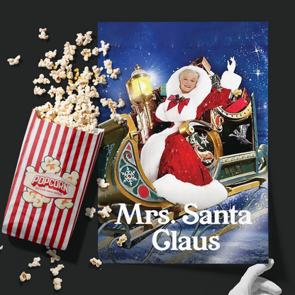 Mrs. Santa Claus (1996)