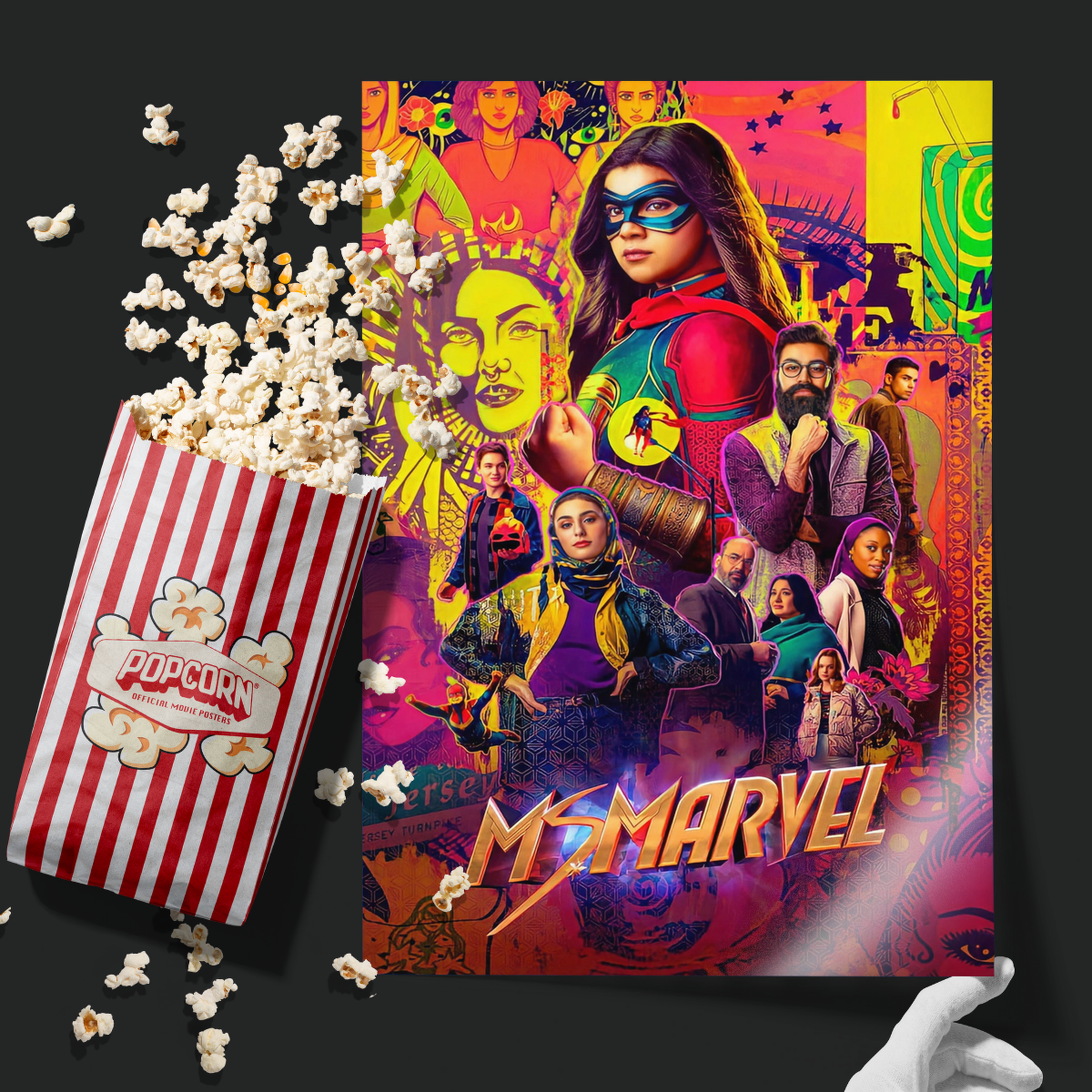 Ms. Marvel (2022)