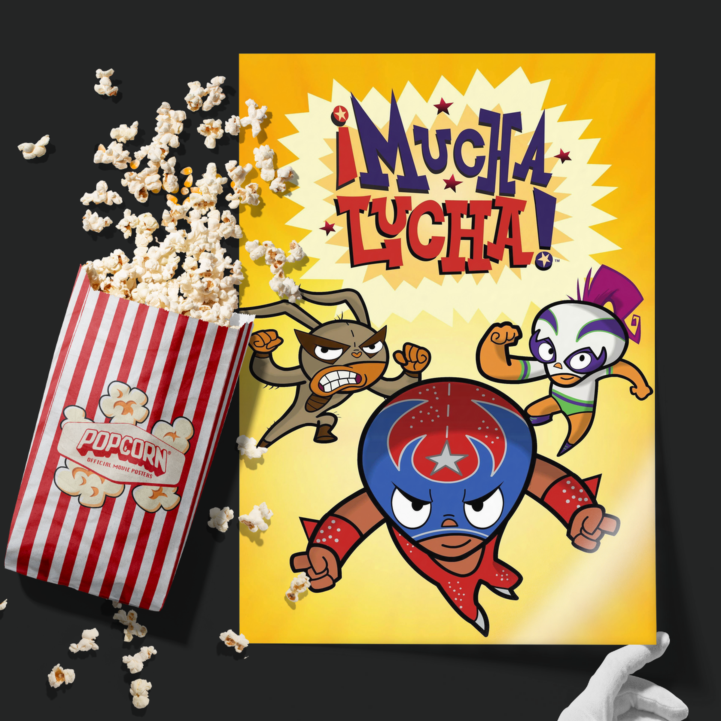 ¡mucha Lucha! (2002)
