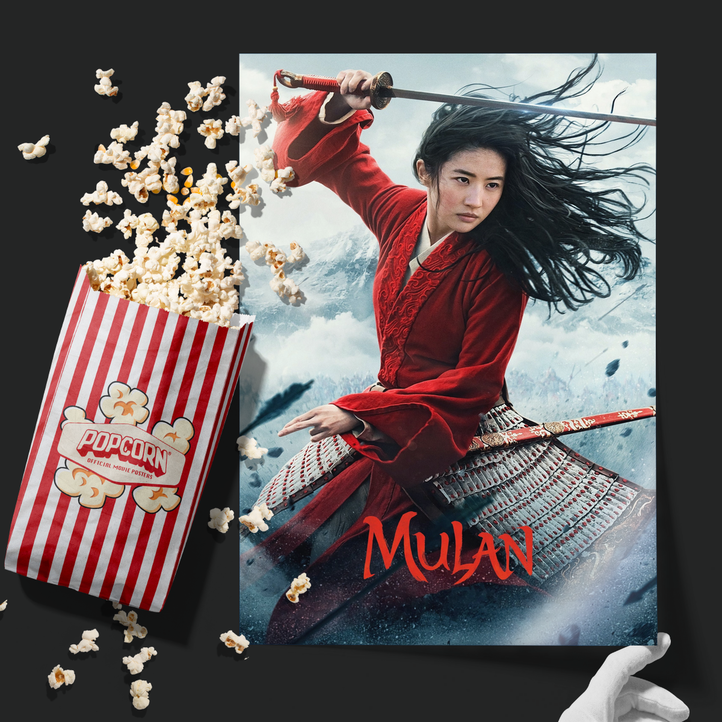 Mulan (2020)