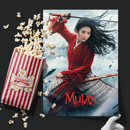 Mulan (2020)