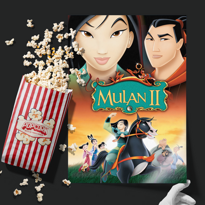 Mulan Ii (2004)