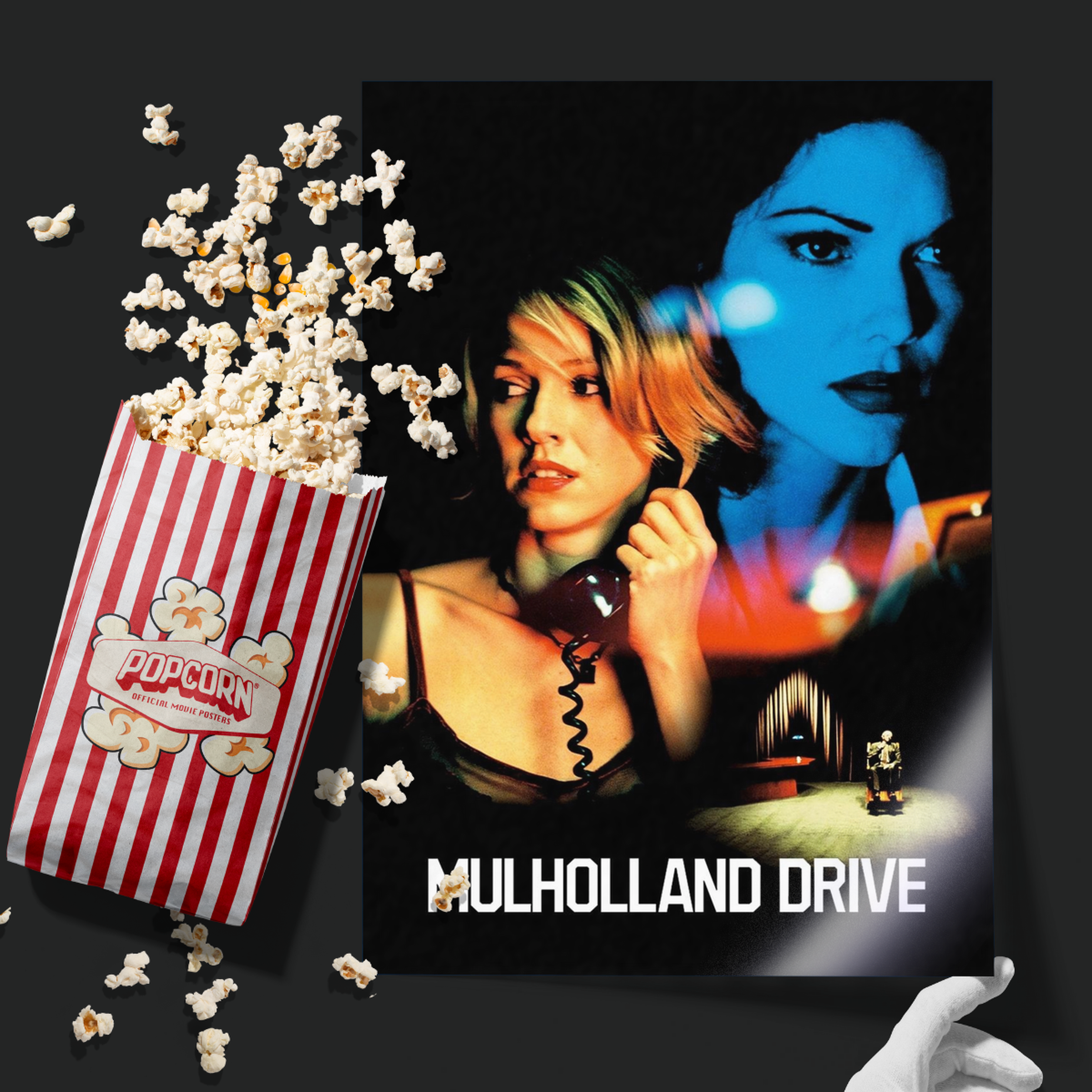 Mulholland Drive (2001)