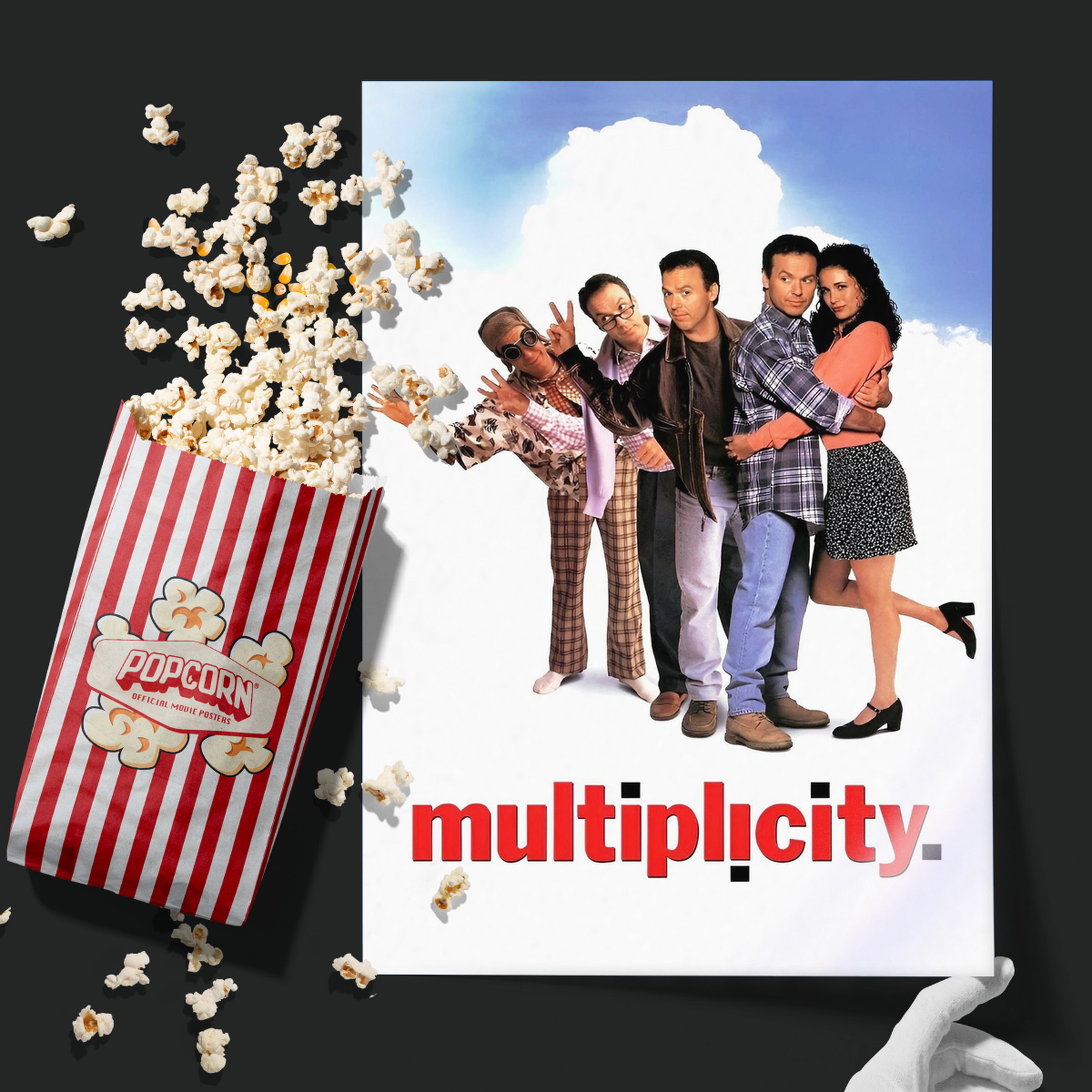 Multiplicity (1996)