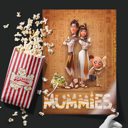 Mummies (2023)