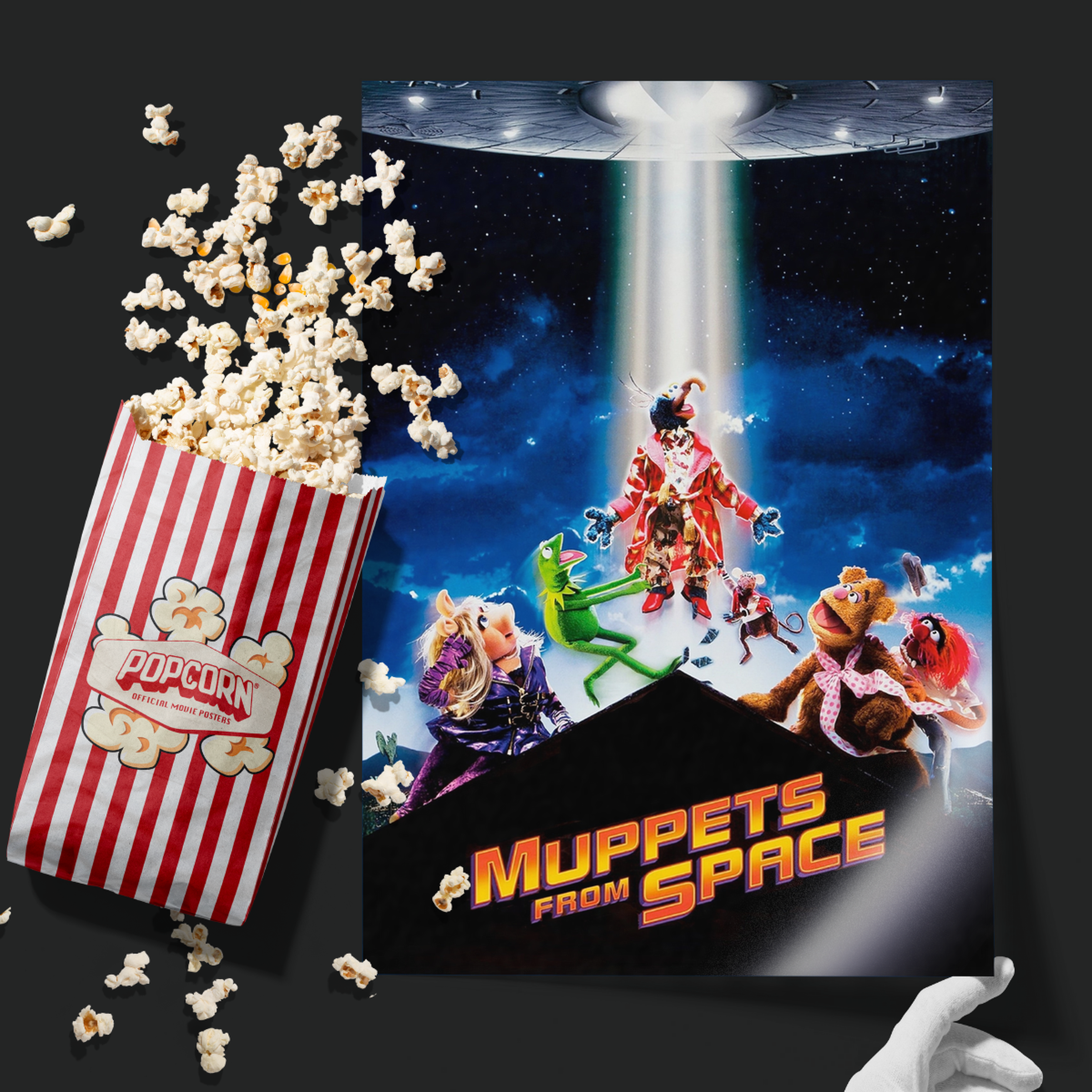 Muppets From Space (1999)