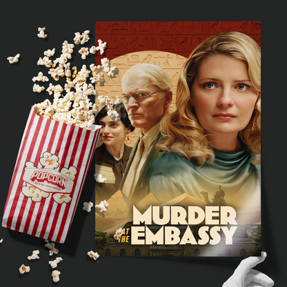 Murder At The Embassy (2025)