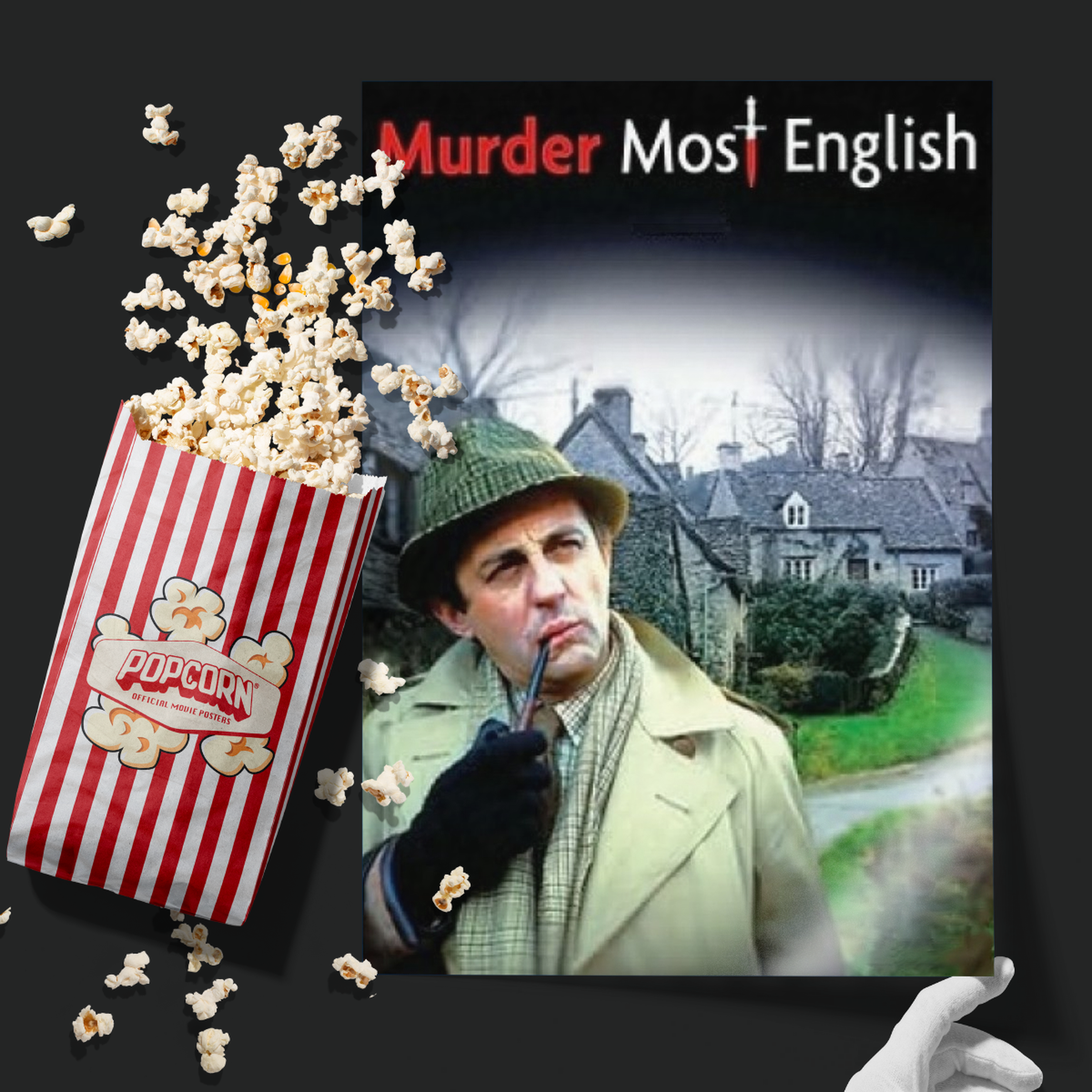 Murder Most English A Flaxborough Chronicle (1977)