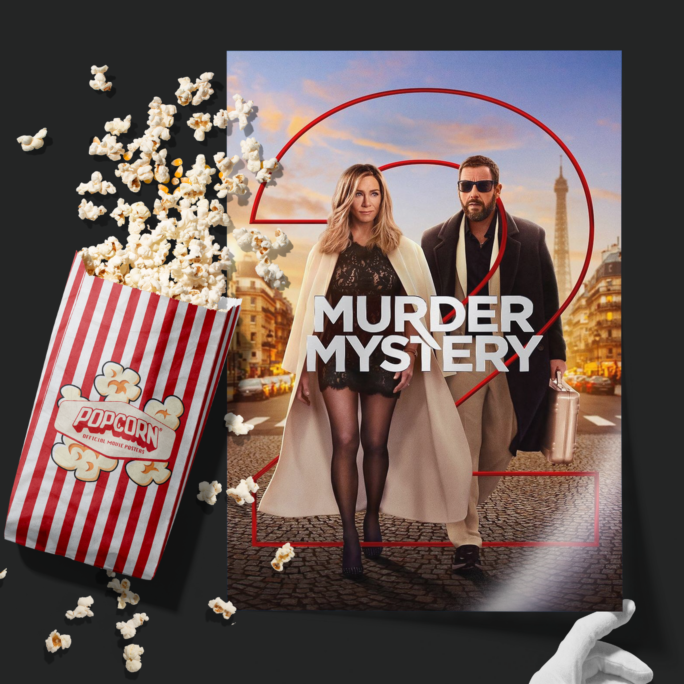 Murder Mystery 2 (2023)