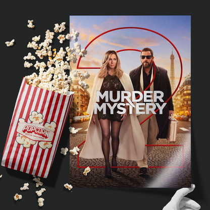 Murder Mystery 2 (2023)