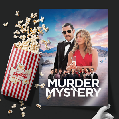 Murder Mystery (2019)
