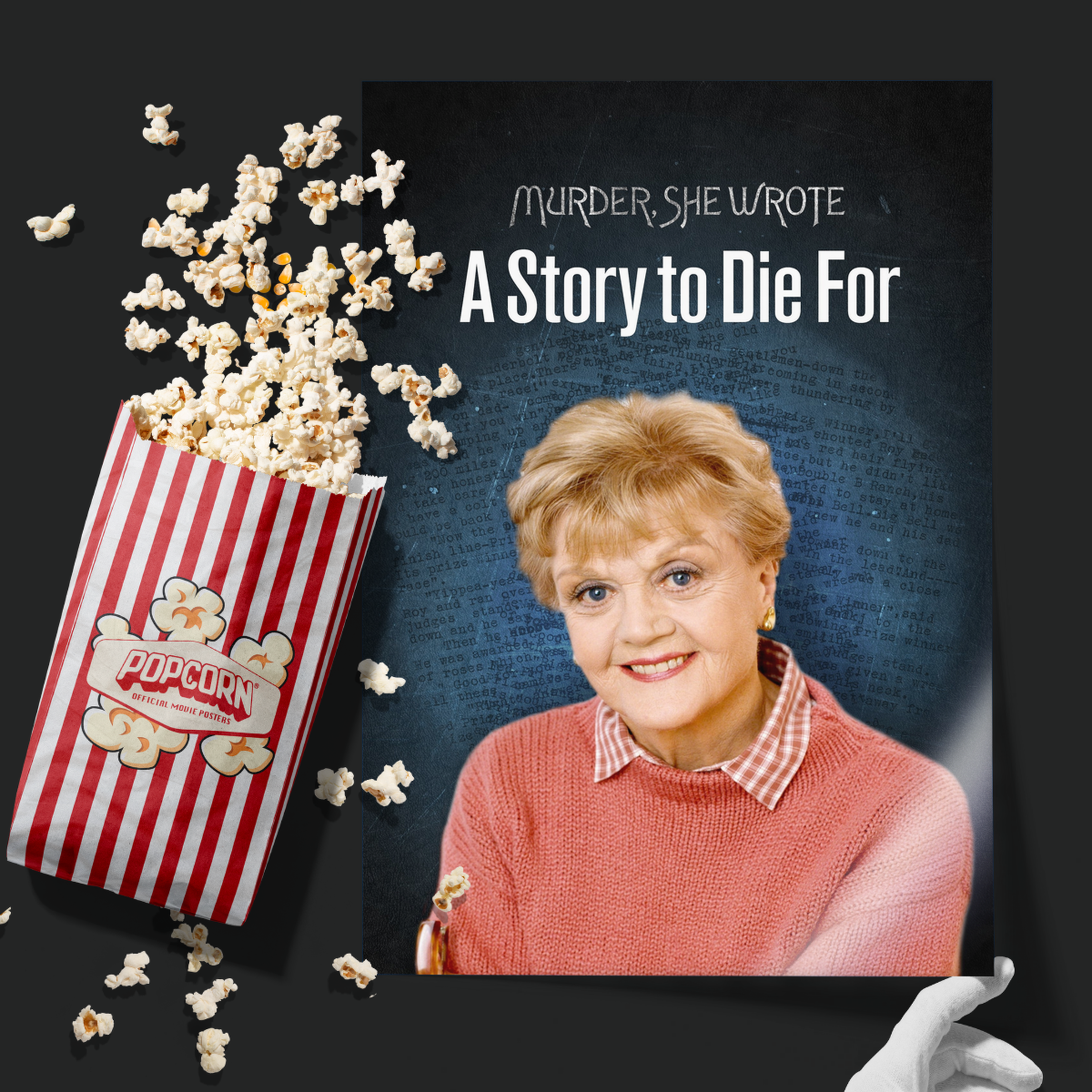 Murder, She Wrote A Story To Die For (2000)