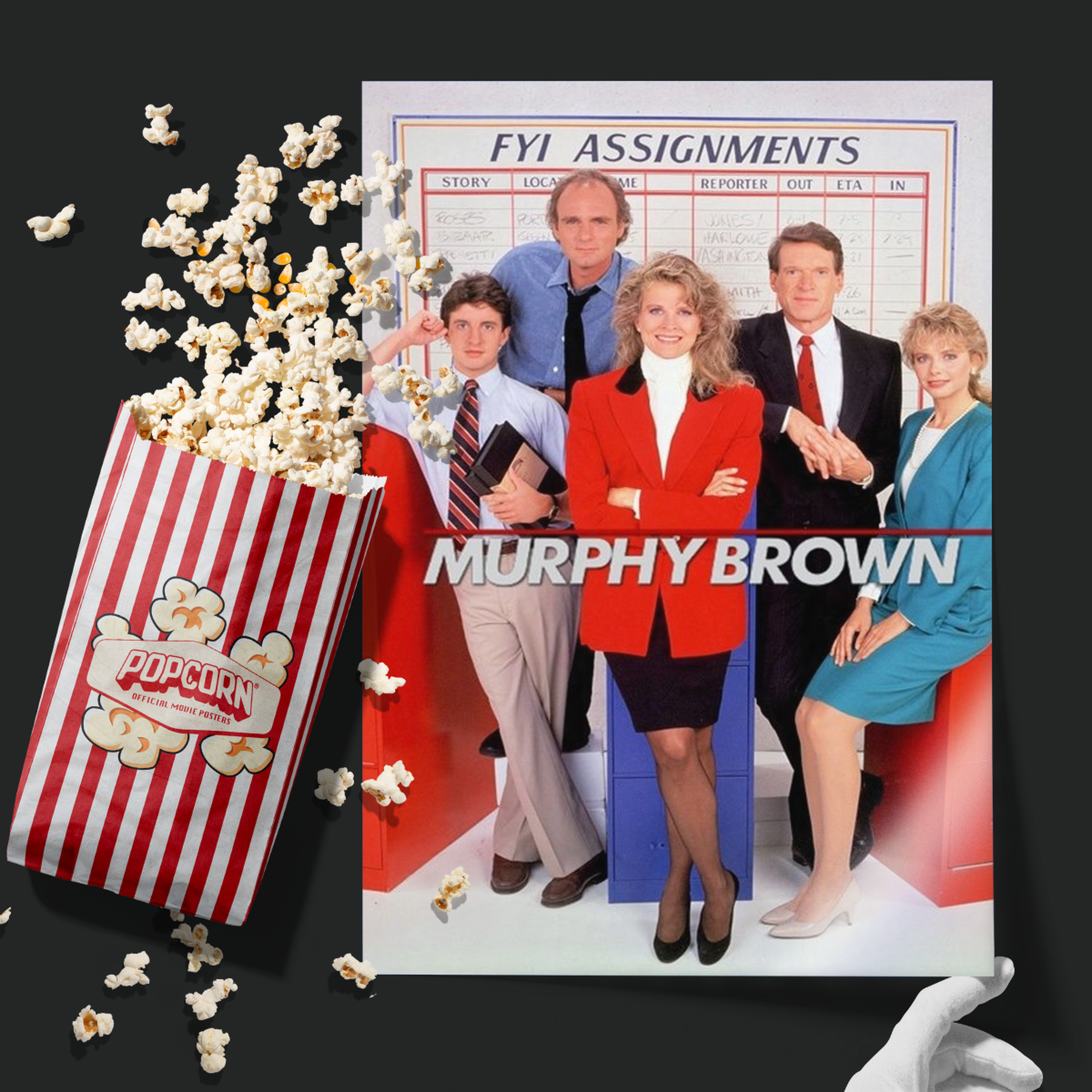 Murphy Brown (1988)