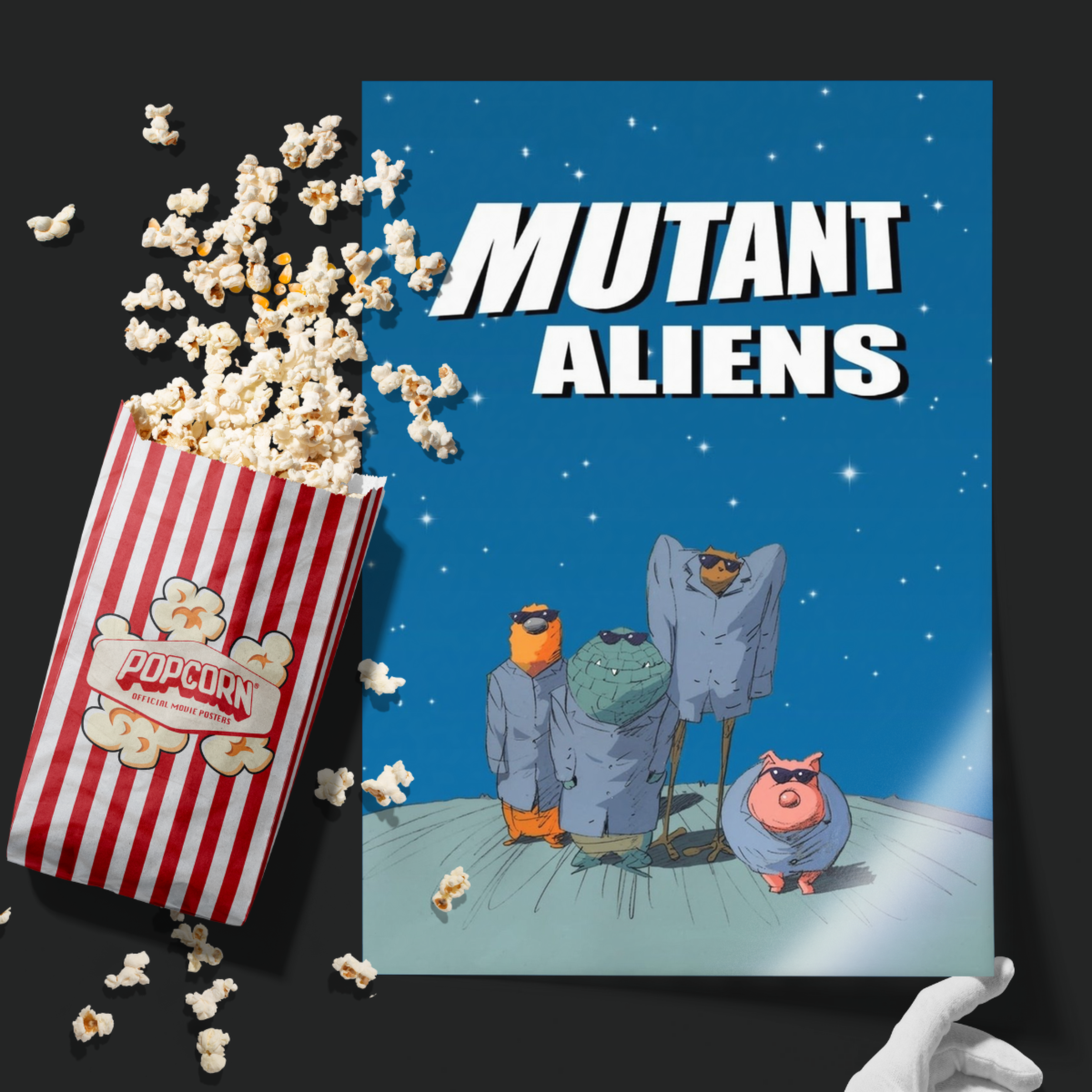 Mutant Aliens (2002)