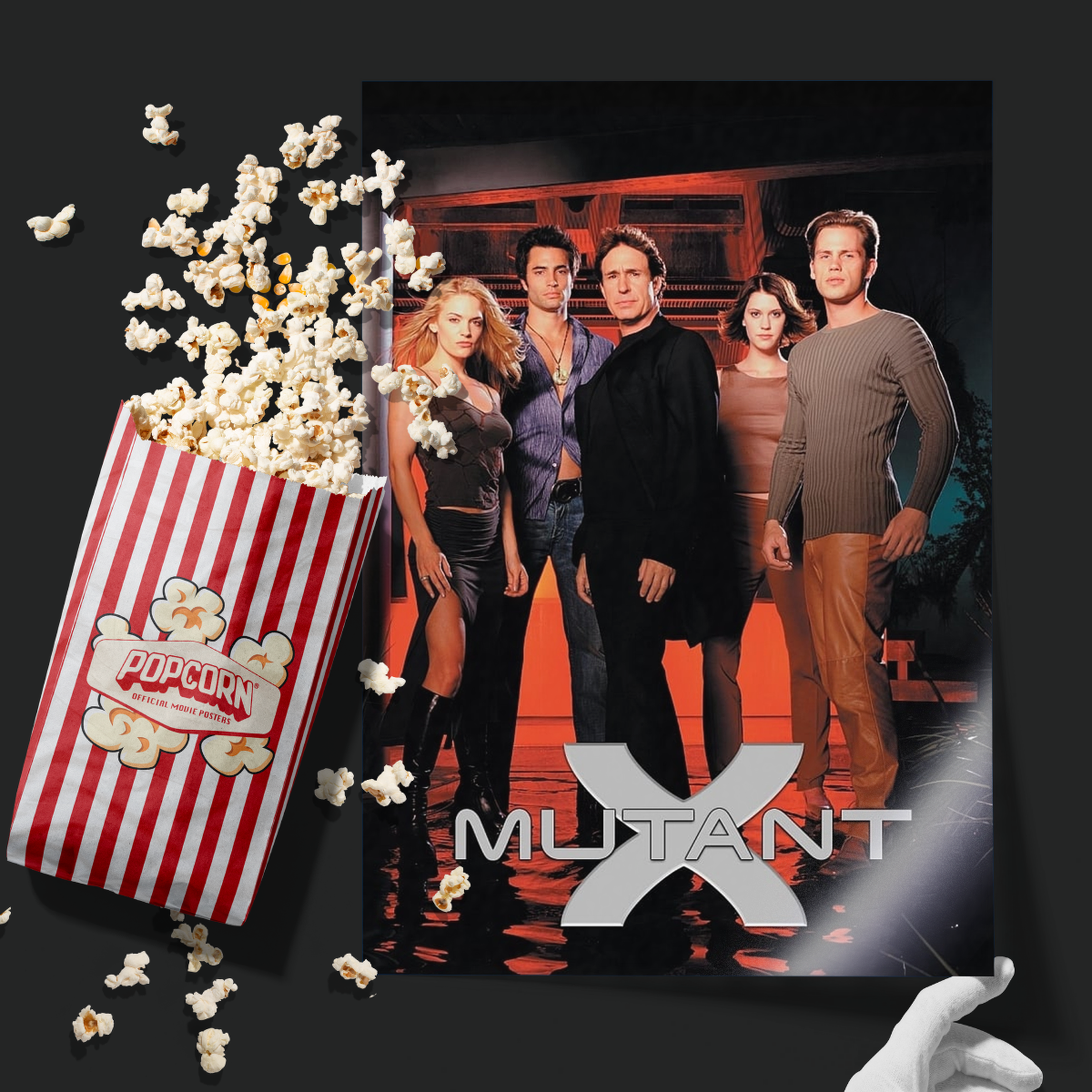 Mutant X (2001)
