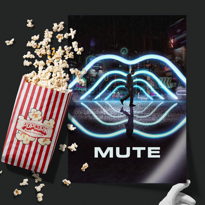 Mute (2018)