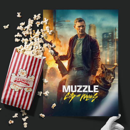 Muzzle City Of Wolves (2025)