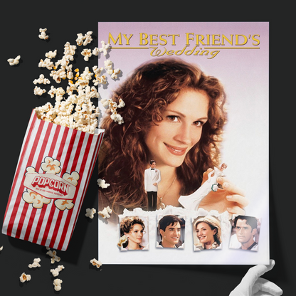My Best Friend's Wedding (1997)