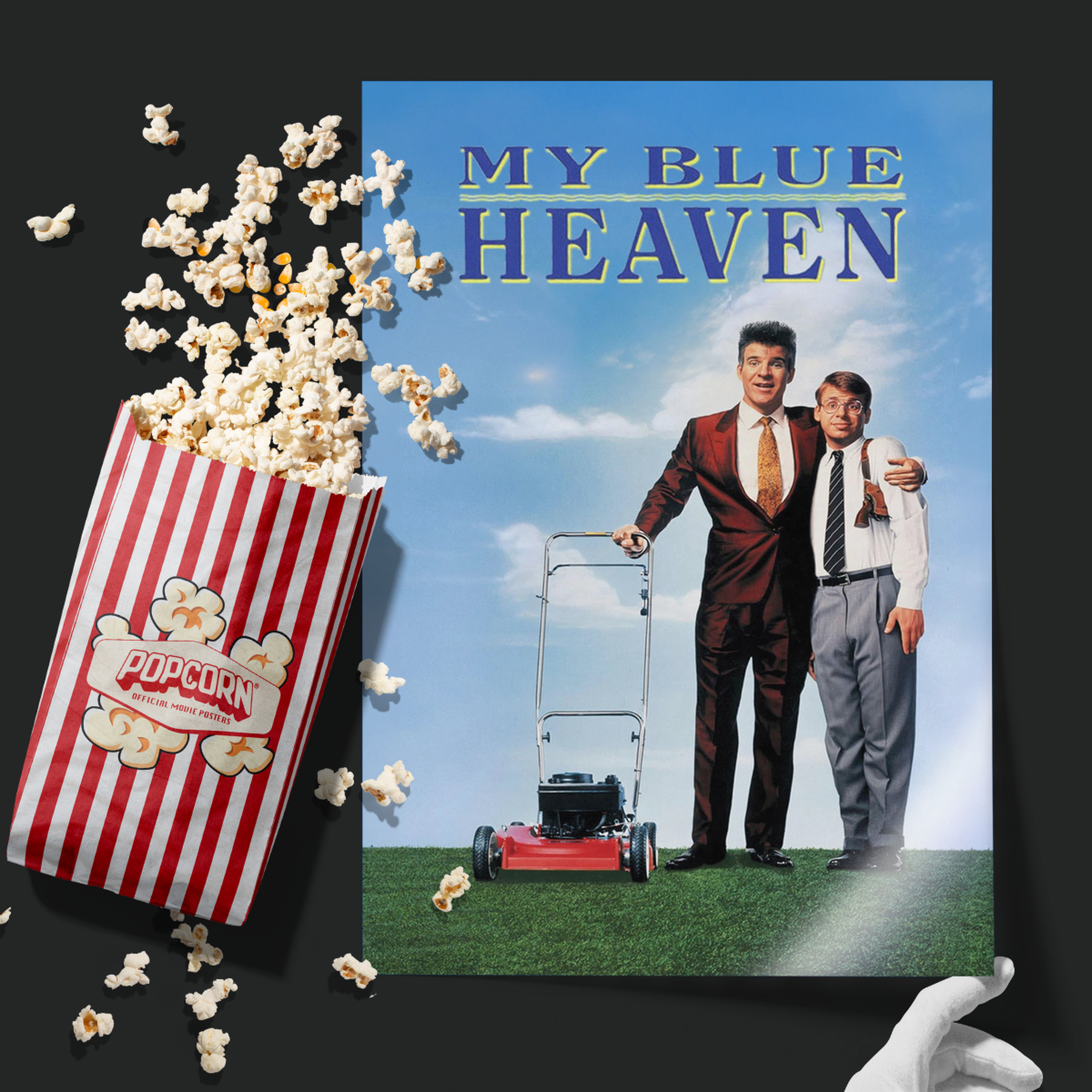 My Blue Heaven (1990)