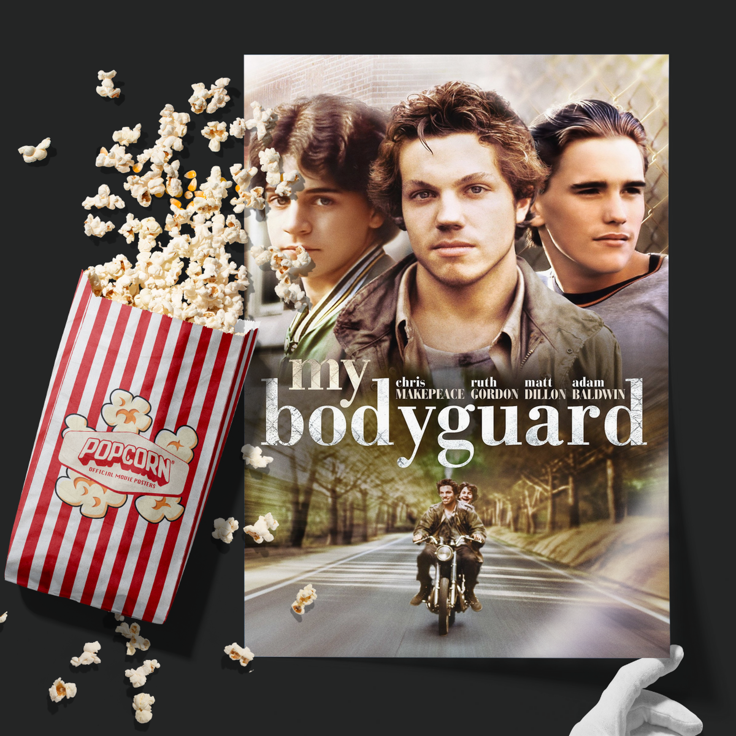 My Bodyguard (1980)